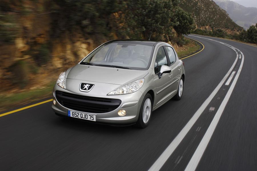  Peugeot 207 2006 года  (фото 125 из 180)